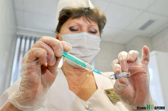 На Дону увеличилось тестирование на ковид, но рухнула вакцинация