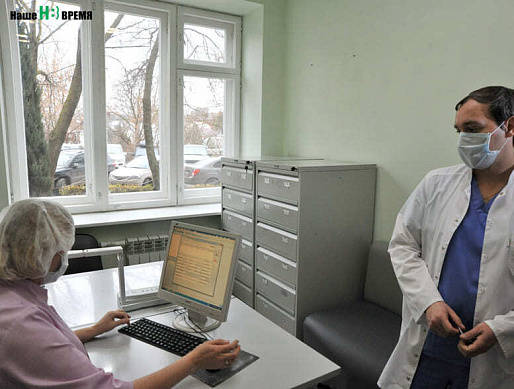 Дистанционная выдача больничных