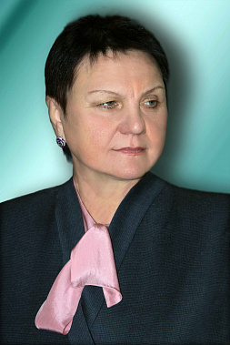 Людмила Павловна Миронова