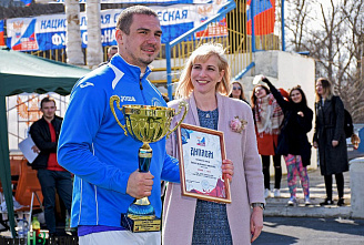 Лидер домашнего тура