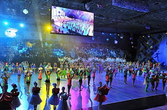 Год закрыт, спорт - продолжается