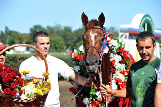 Скачки на Кубок губернатора