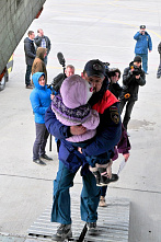 Дети будут спасены