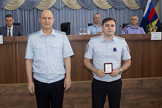 26 07 2026 В транспортной полиции подвели итоги работы за первое полугодие 2026 года