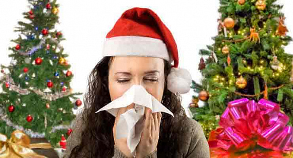 Аллергия на… елку