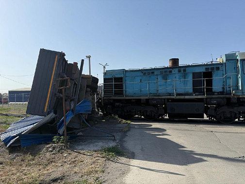 Обнаружили упущения в сфере безопасность движения и эксплуатации железнодорожного транспорта