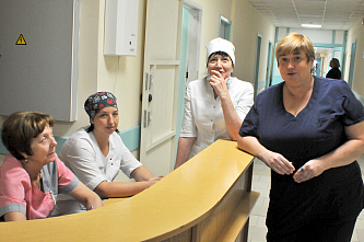 29 сентября свой профессиональный праздник отмечают врачи оториноларингологи