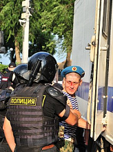 День ВДВ — без особых приключений_24225