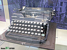 Мысль о романе осенила в Ростове