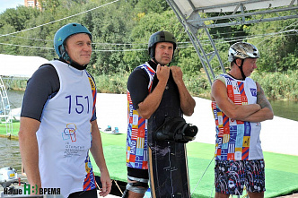 Акробатика на воде