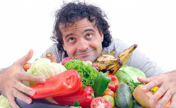 Вегетарианцы дольше живут