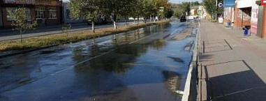 Коммунальный катаклизм в Красном Сулине
