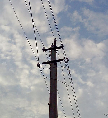 В Ростове часть садов СКВО на день останется без света