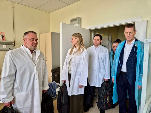   Мира, добра, благополучия, скорейшего выздоровления!