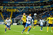 03 03 2025 ФК «Ростов» в первом матче весны сыграл вничью с «Динамо»