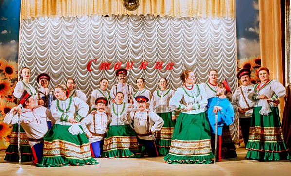 Погуляла "Станица" в станице Романовской 