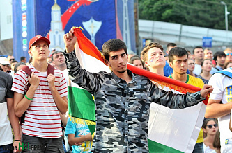 Мундиаль сказал прощай