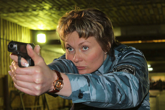 Оружие ошибок не прощает…