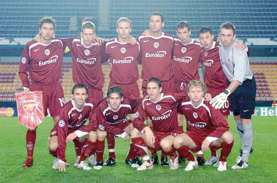 Жребий выбрал Прагу