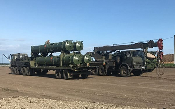 Фото пресс-службы Южного военного округа