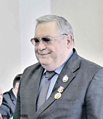 Наградили членов донского избиркома