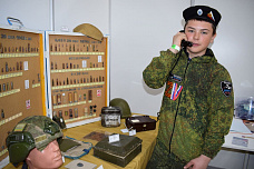 В Ростове в одном месте открылись две выставки на военную тему