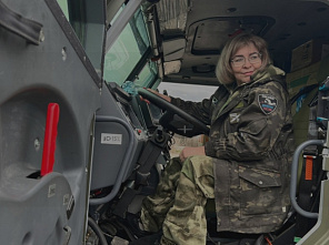В Каменном Броде школьные музейщики расширили экспозицию об СВО