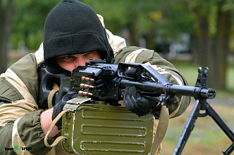 Ростовскому ОМОНу исполнилось 33 года