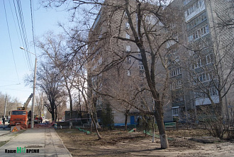 Порыв теплотрассы на Малиновского в Ростове. Аварии можно было избежать?