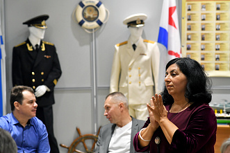 25 11 2025 Матерям бойцов СВО посвятили концерт в Таганроге 