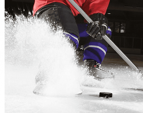 В Аксае играют в хоккей