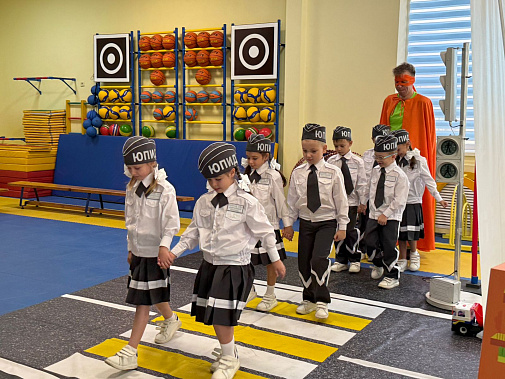 «Продвижение безопасности»: когда в сказке не намёк, а правда...