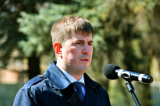 10 04 2025 Десятки молодых дончан направлены к местам несения службы