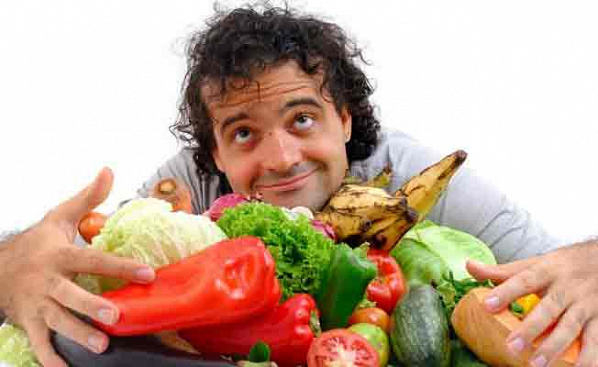 Вегетарианцы, веганы, болезнь, старость, слабоумие