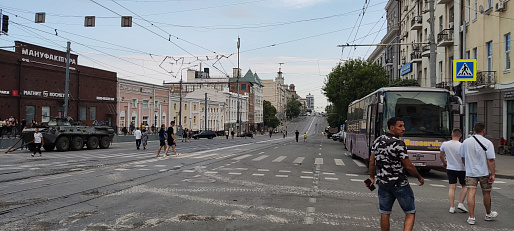 Бойцы ЧВК «Вагнер» нанесли урон Ростову на 92,5 миллионов рублей