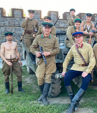 Донские реконструкторы под Танаисом воссоздадут подвиг защитников Брестской крепости