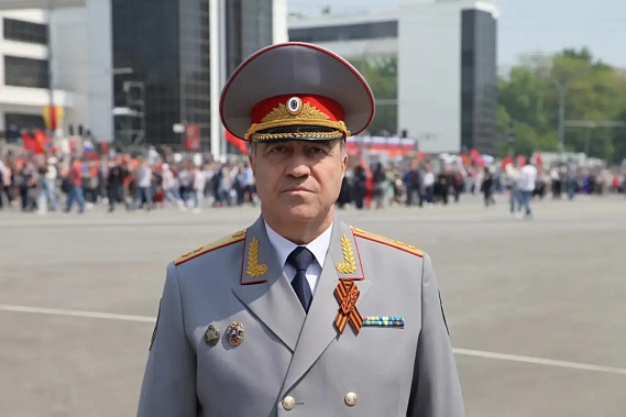 Уважаемые коллеги, ветераны, жители Ростовской области!