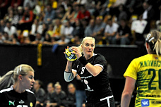 ГК «Ростов-Дон» в первом домашнем матче сезона переиграл «Кубань»