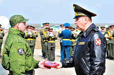 «Заслон-2015»