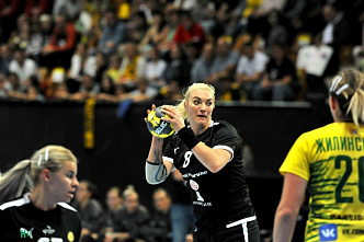 ГК «Ростов-Дон» в первом домашнем матче сезона переиграл «Кубань»