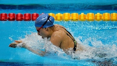 Донские пловцы с ПОДА завоевали награды чемпионата страны