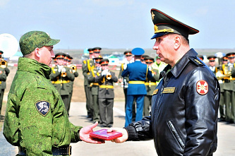 «Заслон-2015»