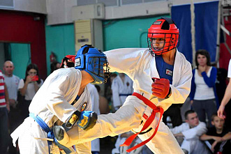 Турнир по армейскому рукопашному бою «АРБ – Сила!»