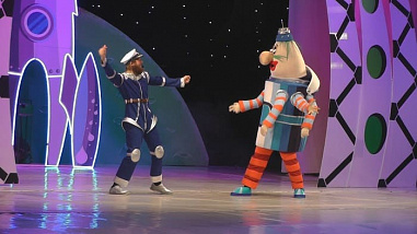 Дворец  культуры «Роствертол» новый год начал с ярких событий