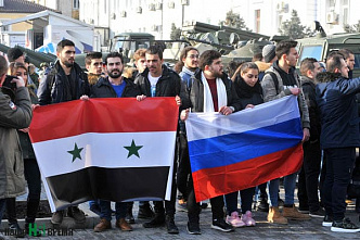 «Сирийский перелом»