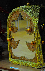 Арт-елка в 2013 году