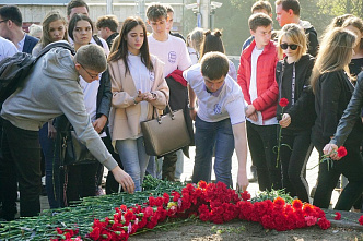 Чужого горя не бывает...
