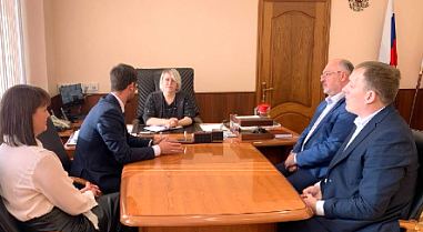 Алёна Беликова: "Конструкцию морских "Метеоров" адаптируют к пониженным глубинам Дона..."