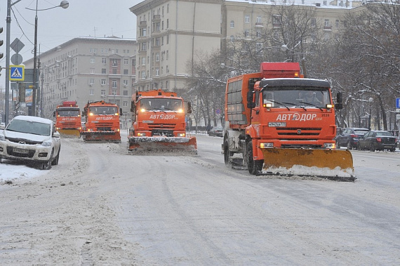 Сегодня на улицах Ростова. Источник фото: 