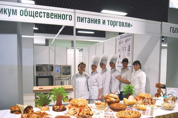 Лучшие пекари Юга России живут в Волгодонске